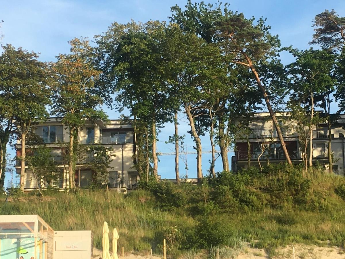 Apartament Nadmorski Z Basenem Klifowa Реваль Экстерьер фото